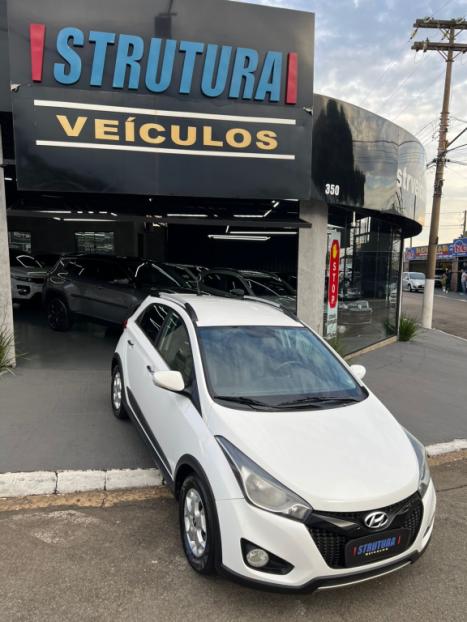 HYUNDAI HB 20 Hatch X 1.6 16V 4P PREMIUM FLEX AUTOM�TICO, Foto 6