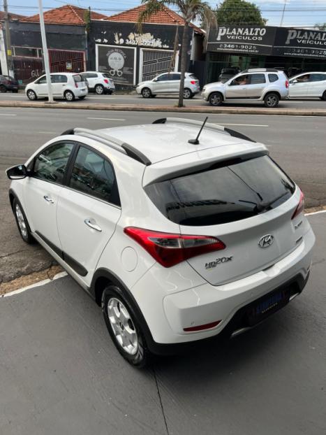 HYUNDAI HB 20 Hatch X 1.6 16V 4P PREMIUM FLEX AUTOM�TICO, Foto 8