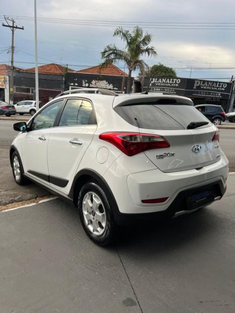 HYUNDAI HB 20 Hatch X 1.6 16V 4P PREMIUM FLEX AUTOM�TICO, Foto 9