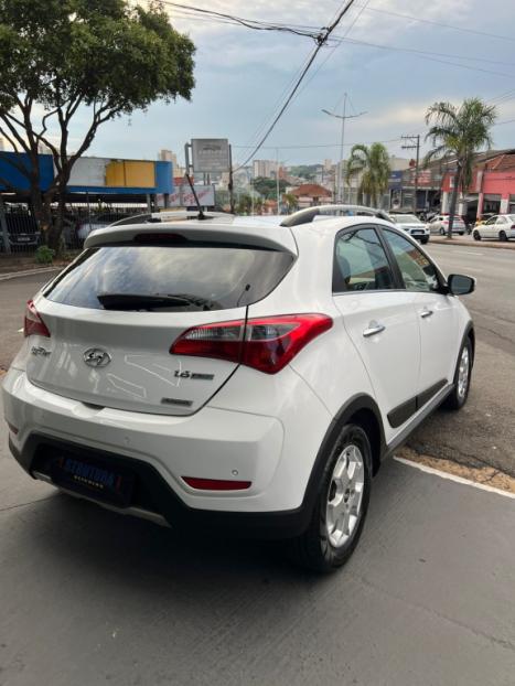 HYUNDAI HB 20 Hatch X 1.6 16V 4P PREMIUM FLEX AUTOM�TICO, Foto 10