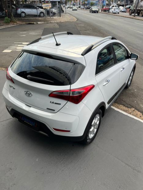 HYUNDAI HB 20 Hatch X 1.6 16V 4P PREMIUM FLEX AUTOM�TICO, Foto 11