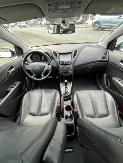 HYUNDAI HB 20 Hatch X 1.6 16V 4P PREMIUM FLEX AUTOM�TICO, Foto 12
