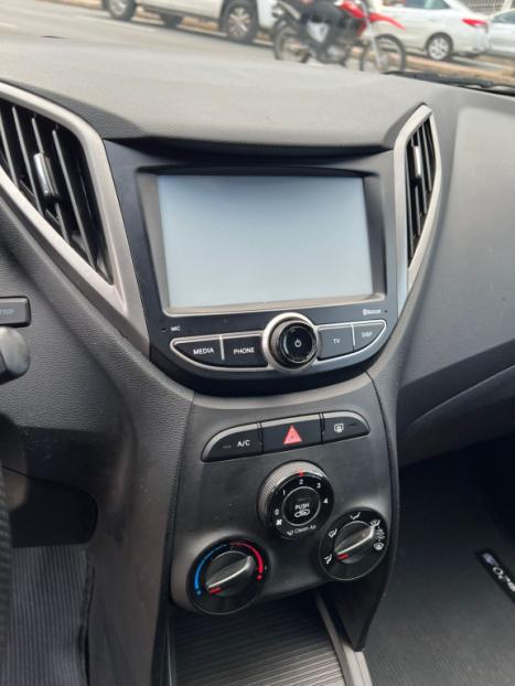 HYUNDAI HB 20 Hatch X 1.6 16V 4P PREMIUM FLEX AUTOM�TICO, Foto 13