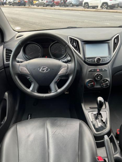 HYUNDAI HB 20 Hatch X 1.6 16V 4P PREMIUM FLEX AUTOM�TICO, Foto 17