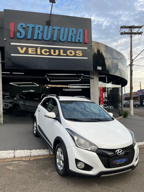 HYUNDAI HB 20 Hatch X 1.6 16V 4P PREMIUM FLEX AUTOM�TICO, Foto 20