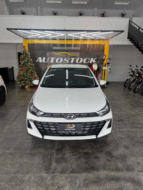 HYUNDAI HB 20 Hatch 1.0 12V 4P FLEX COMFORT, Foto 3