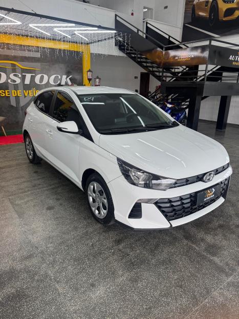 HYUNDAI HB 20 Hatch 1.0 12V 4P FLEX COMFORT, Foto 5