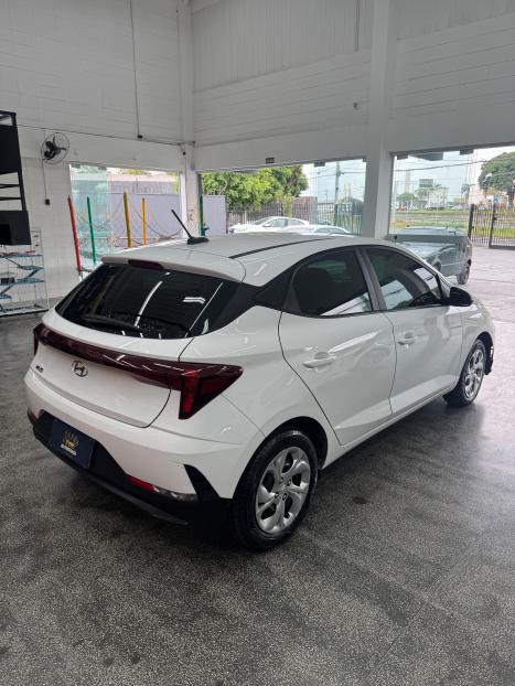 HYUNDAI HB 20 Hatch 1.0 12V 4P FLEX COMFORT, Foto 8