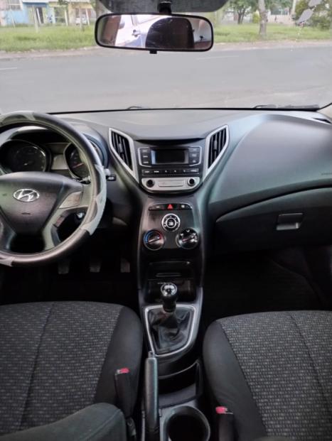 HYUNDAI HB 20 Hatch 1.0 12V 4P FLEX COMFORT PLUS, Foto 9
