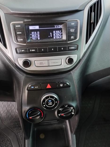 HYUNDAI HB 20 Hatch 1.0 12V 4P FLEX COMFORT PLUS, Foto 12
