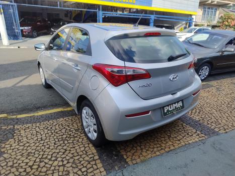 HYUNDAI HB 20 Hatch 1.0 12V 4P FLEX COMFORT PLUS, Foto 4