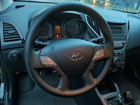 HYUNDAI HB 20 Hatch 1.6 16V 4P COMFORT STYLE FLEX, Foto 11