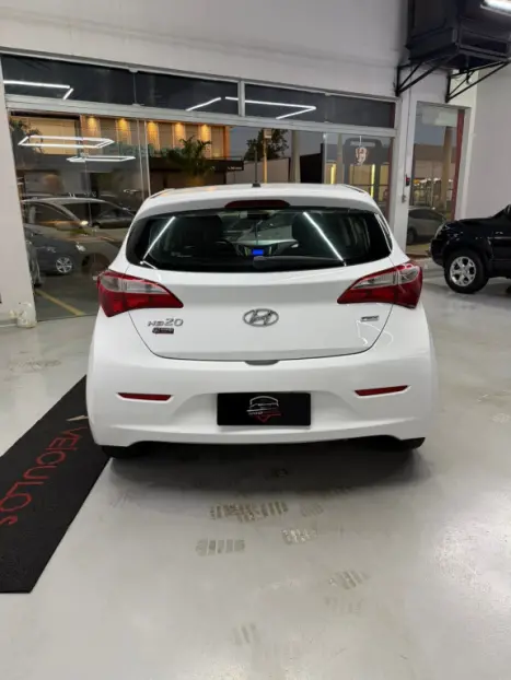 HYUNDAI HB 20 Hatch 1.0 12V 4P FLEX COMFORT PLUS, Foto 4