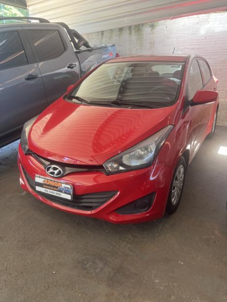 HYUNDAI HB 20 Hatch 1.6 16V 4P FLEX COMFORT, Foto 2