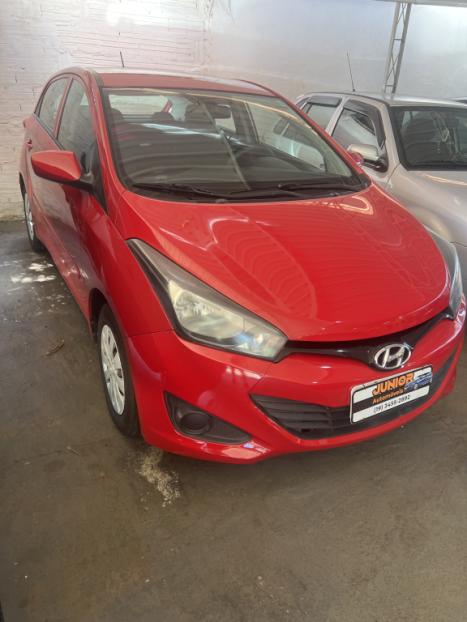 HYUNDAI HB 20 Hatch 1.6 16V 4P FLEX COMFORT, Foto 3