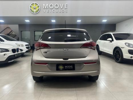 HYUNDAI HB 20 Hatch 1.6 16V 4P COMFORT FLEX COPA DO MUNDO, Foto 5