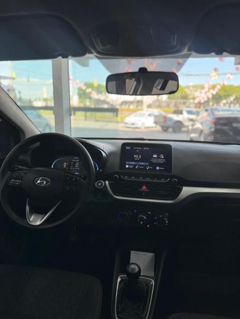 HYUNDAI HB 20 Hatch 1.0 12V 4P LIMITED, Foto 9