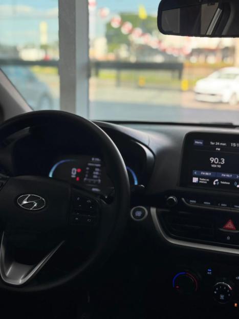 HYUNDAI HB 20 Hatch 1.0 12V 4P LIMITED, Foto 10