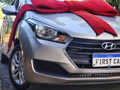 HYUNDAI HB 20 Hatch 1.6 16V 4P FLEX COMFORT PLUS AUTOM�TICO, Foto 3