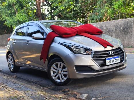 HYUNDAI HB 20 Hatch 1.6 16V 4P FLEX COMFORT PLUS AUTOM�TICO, Foto 4