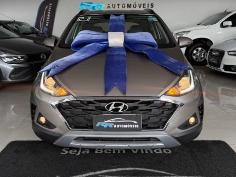 HYUNDAI HB 20 Hatch X 1.6 16V 4P FLEX DIAMOND PLUS AUTOM�TICO, Foto 6