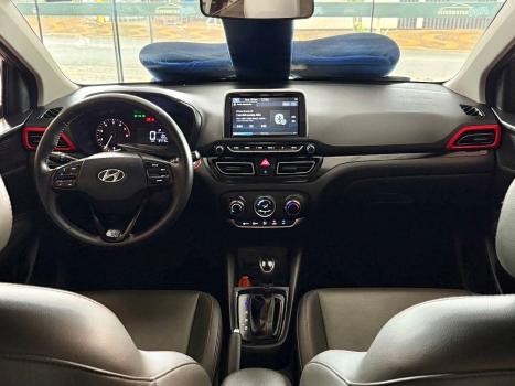 HYUNDAI HB 20 Hatch X 1.6 16V 4P FLEX DIAMOND PLUS AUTOM�TICO, Foto 9