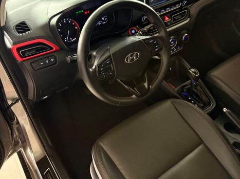 HYUNDAI HB 20 Hatch X 1.6 16V 4P FLEX DIAMOND PLUS AUTOM�TICO, Foto 10