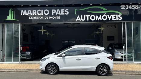 HYUNDAI HB 20 Hatch 1.0 12V 4P FLEX TGDI TURBO PLATINUM, Foto 1