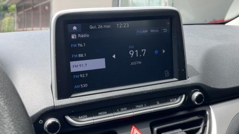 HYUNDAI HB 20 Hatch 1.0 12V 4P FLEX TGDI TURBO PLATINUM, Foto 9