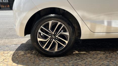 HYUNDAI HB 20 Hatch 1.0 12V 4P FLEX TGDI TURBO PLATINUM, Foto 18