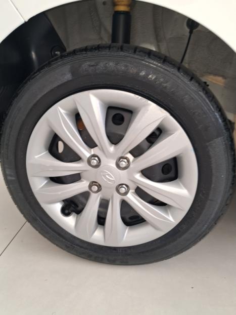 HYUNDAI HB 20 Hatch 1.6 16V 4P FLEX COMFORT PLUS, Foto 11