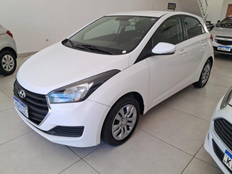 HYUNDAI HB 20 Hatch 1.6 16V 4P FLEX COMFORT PLUS, Foto 1