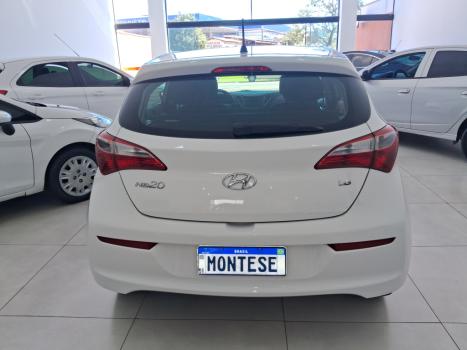 HYUNDAI HB 20 Hatch 1.6 16V 4P FLEX COMFORT PLUS, Foto 5