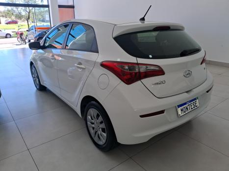 HYUNDAI HB 20 Hatch 1.6 16V 4P FLEX COMFORT PLUS, Foto 7