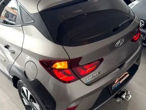 HYUNDAI HB 20 Hatch X , Foto 17