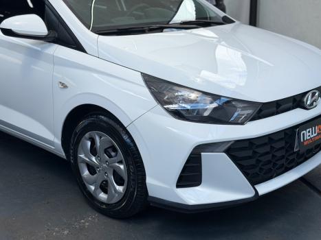 HYUNDAI HB 20 Hatch 1.0 12V 4P FLEX SENSE, Foto 8