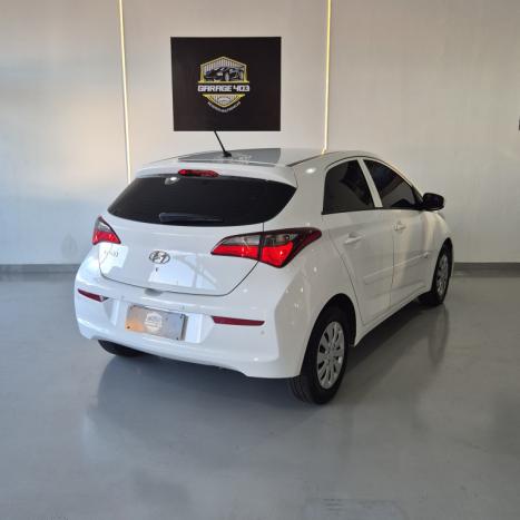 HYUNDAI HB 20 Hatch 1.0 12V 4P FLEX UNIQUE, Foto 3