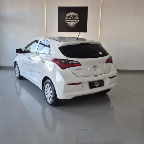 HYUNDAI HB 20 Hatch 1.0 12V 4P FLEX UNIQUE, Foto 4