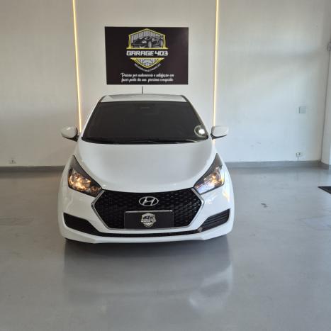 HYUNDAI HB 20 Hatch 1.0 12V 4P FLEX UNIQUE, Foto 5