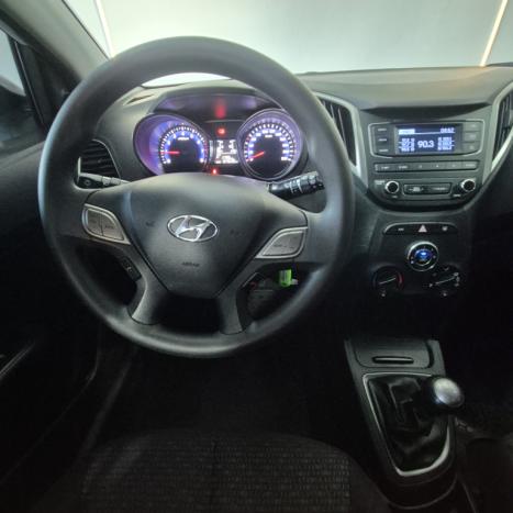 HYUNDAI HB 20 Hatch 1.0 12V 4P FLEX UNIQUE, Foto 10