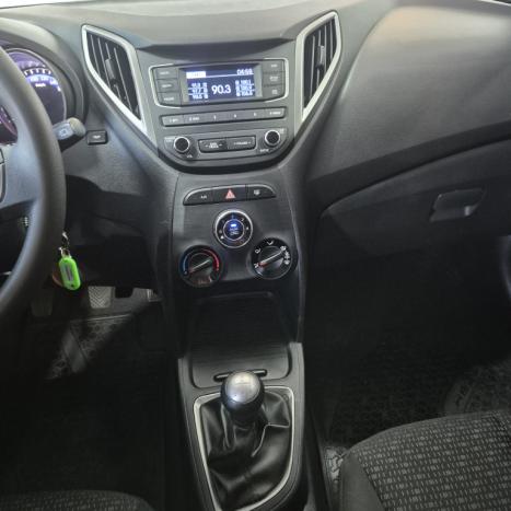 HYUNDAI HB 20 Hatch 1.0 12V 4P FLEX UNIQUE, Foto 11