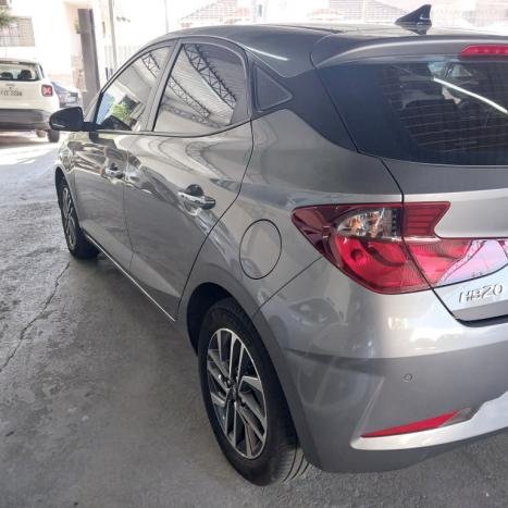 HYUNDAI HB 20 Hatch 1.6 16V 4P FLEX VISION AUTOM�TICO, Foto 4