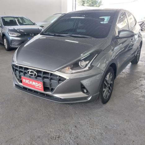 HYUNDAI HB 20 Hatch 1.6 16V 4P FLEX VISION AUTOM�TICO, Foto 5