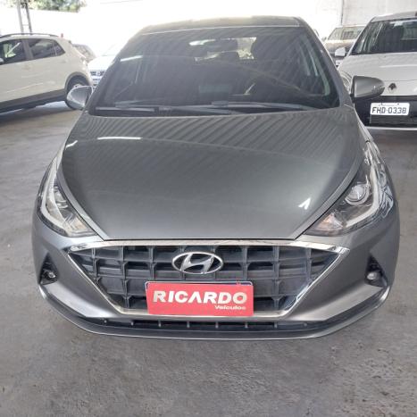 HYUNDAI HB 20 Hatch 1.6 16V 4P FLEX VISION AUTOM�TICO, Foto 1