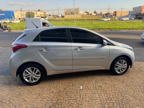 HYUNDAI HB 20 Hatch 1.6 16V 4P FLEX PREMIUM, Foto 5