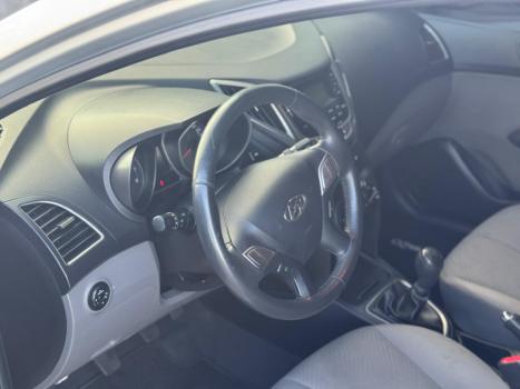 HYUNDAI HB 20 Hatch 1.6 16V 4P FLEX PREMIUM, Foto 8