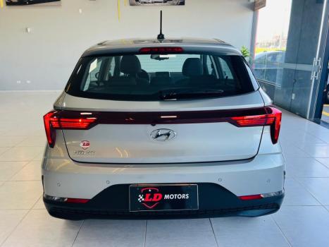 HYUNDAI HB 20 Hatch 1.0 12V 4P LIMITED, Foto 8