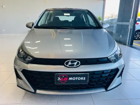 HYUNDAI HB 20 Hatch 1.0 12V 4P LIMITED, Foto 3