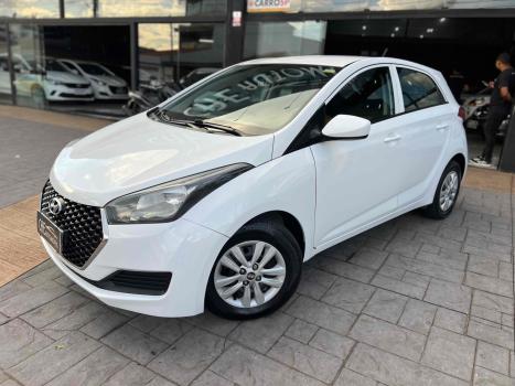 HYUNDAI HB 20 Hatch 1.0 12V 4P FLEX UNIQUE, Foto 3