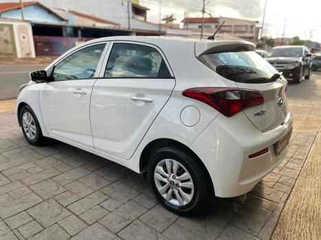 HYUNDAI HB 20 Hatch 1.0 12V 4P FLEX UNIQUE, Foto 6